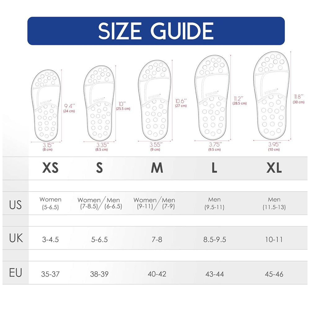 Acupressure Massage Slippers™ - Faisly