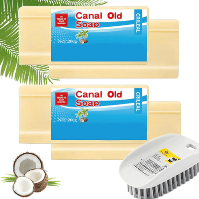 Canal Cleaning Soap™ (Set of 2) - Faisly