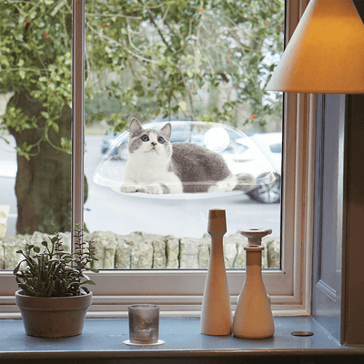 Cat Window Perch™ - Faisly