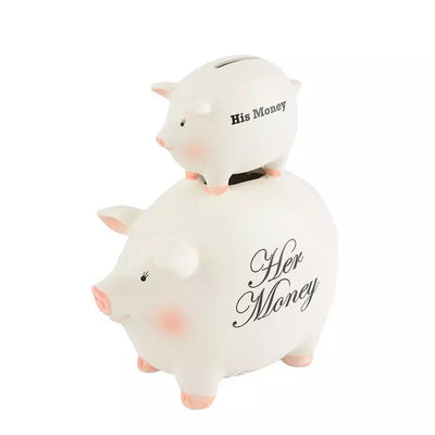 His and Hers Piggybank™ - Faisly