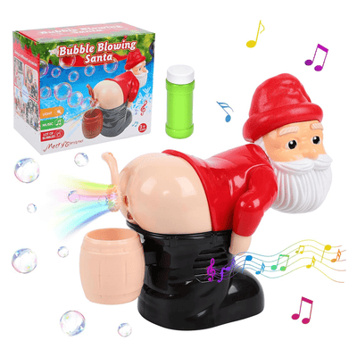 Santa Bubble Dispenser™ - Faisly