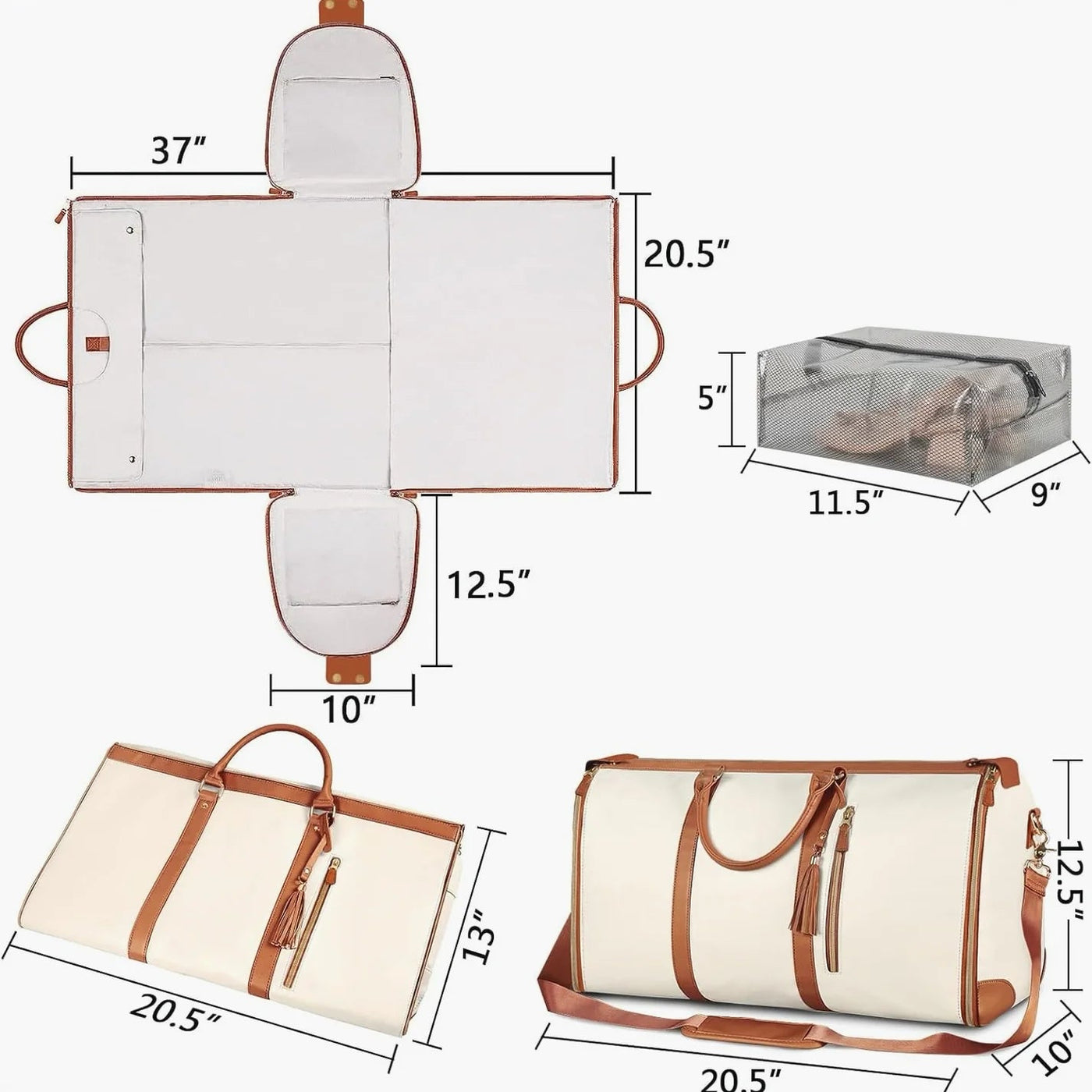 Foldable Luggage Bag™ - Faisly