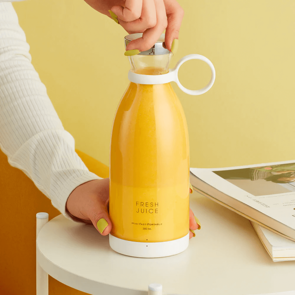 Fresh Juice Portable Blender – Blender Vibes