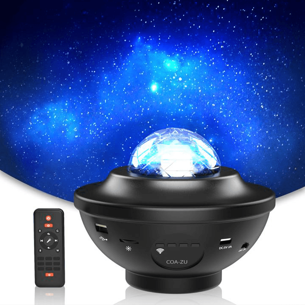 Galaxy Projector™ - Faisly