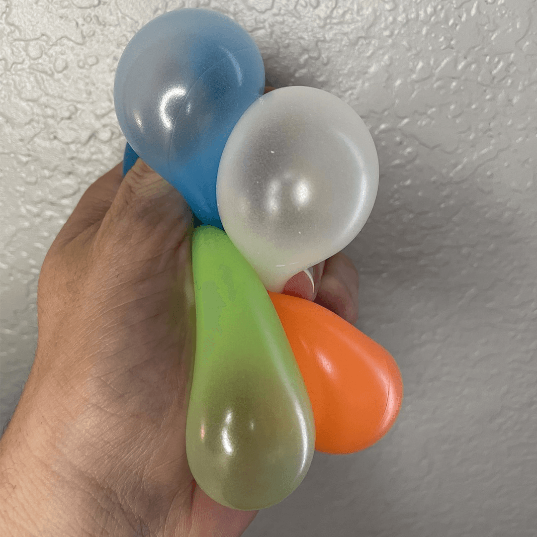 Glowing Anti-Stress Balls™ - Faisly