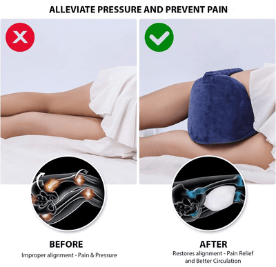 Knee Pillow Set™ - Faisly