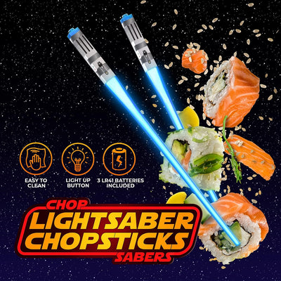Lightsaber Chopsticks™ - Faisly