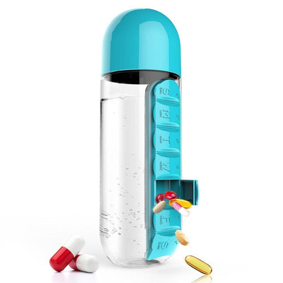 Pill Bottle™ - Faisly