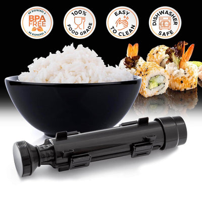 Sushi Kit PRO™ (27-in-1 Kit) - Faisly